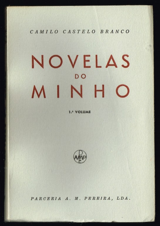 NOVELAS DO MINHO (3 volumes)